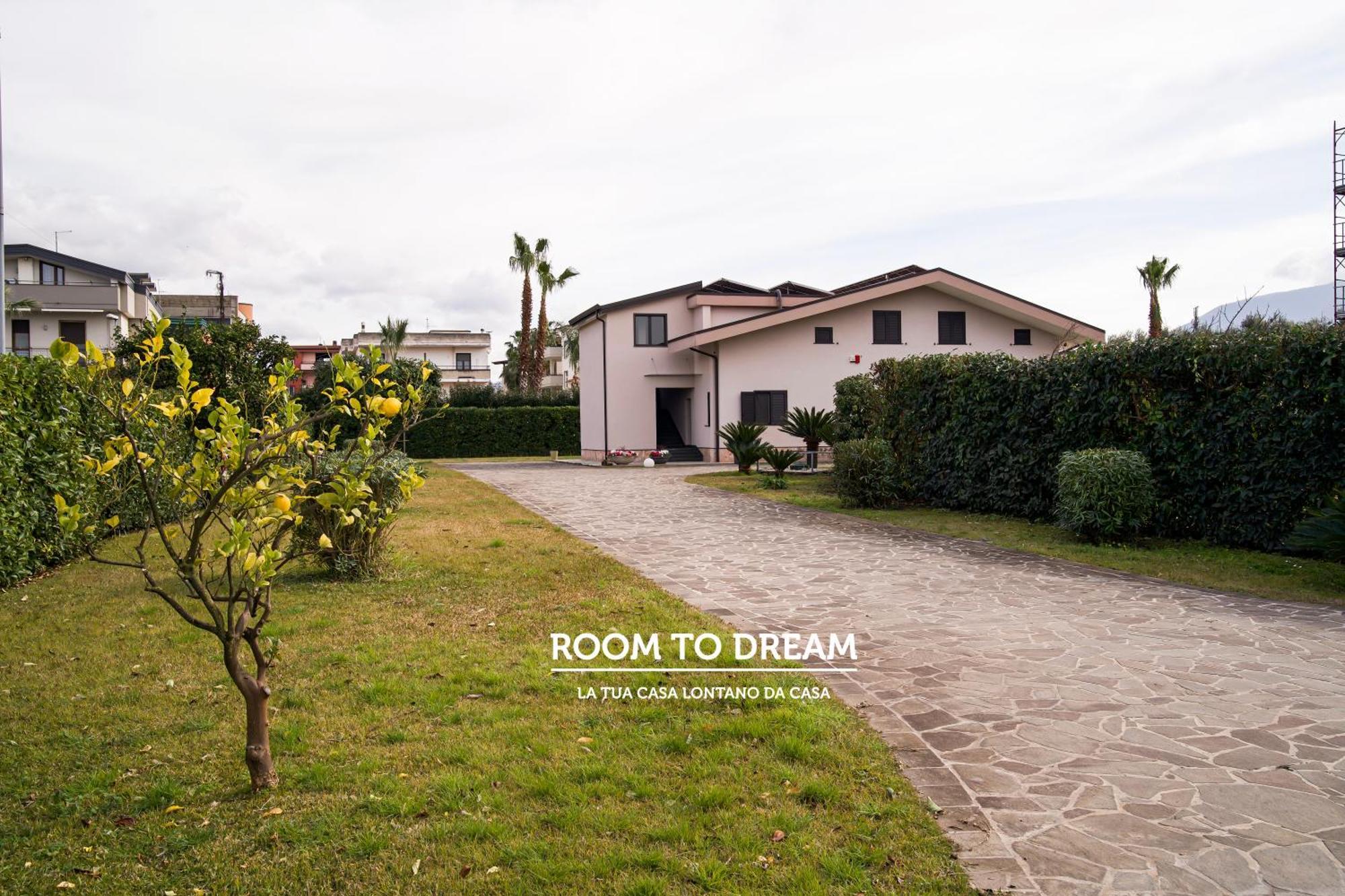 Room To Dream San Valentino Torio Buitenkant foto