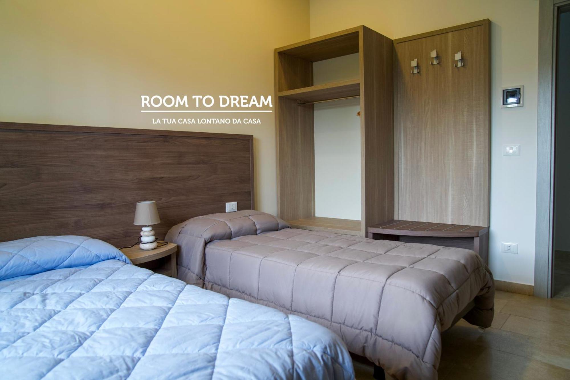 Room To Dream San Valentino Torio Buitenkant foto