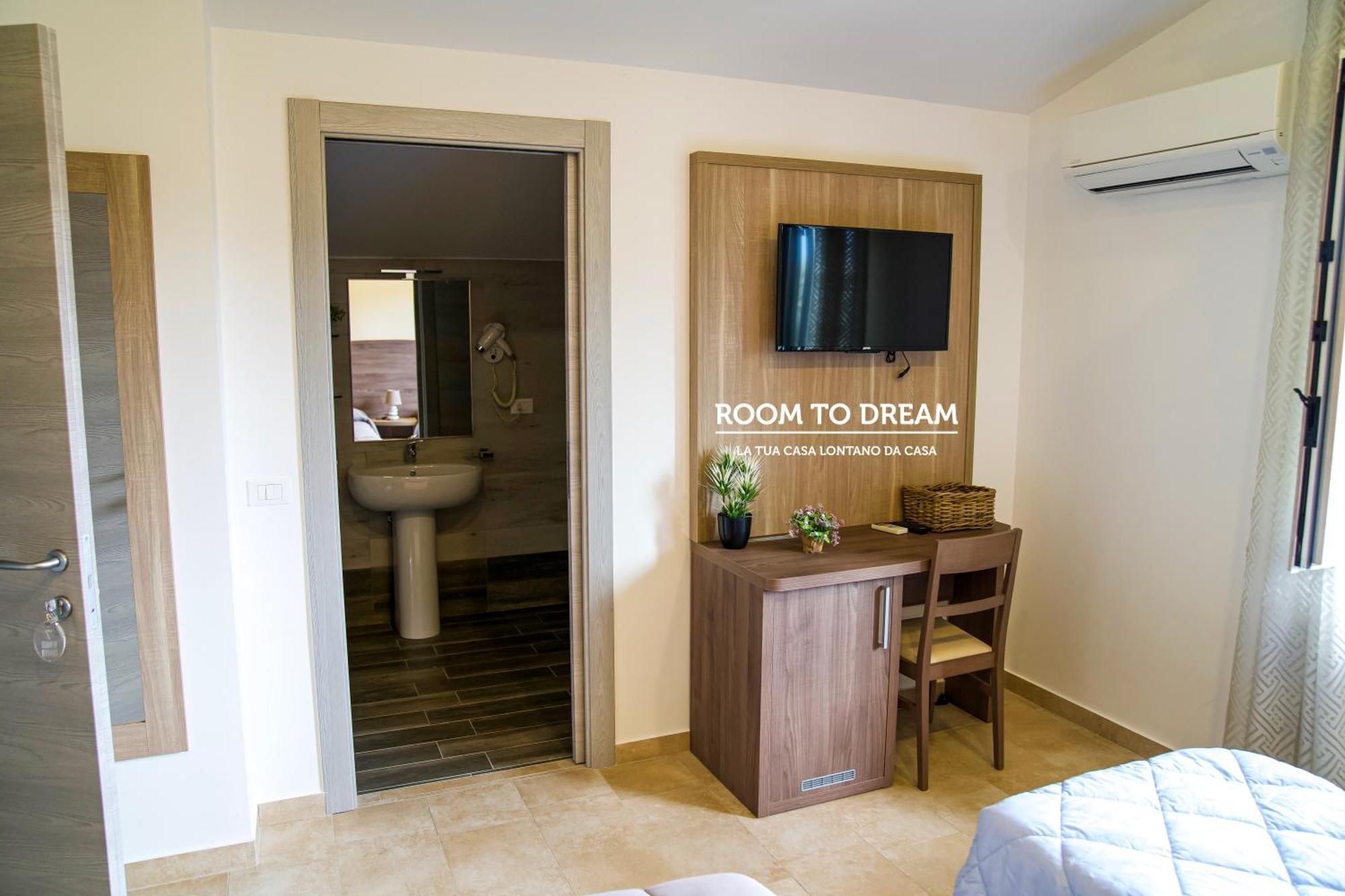 Room To Dream San Valentino Torio Buitenkant foto