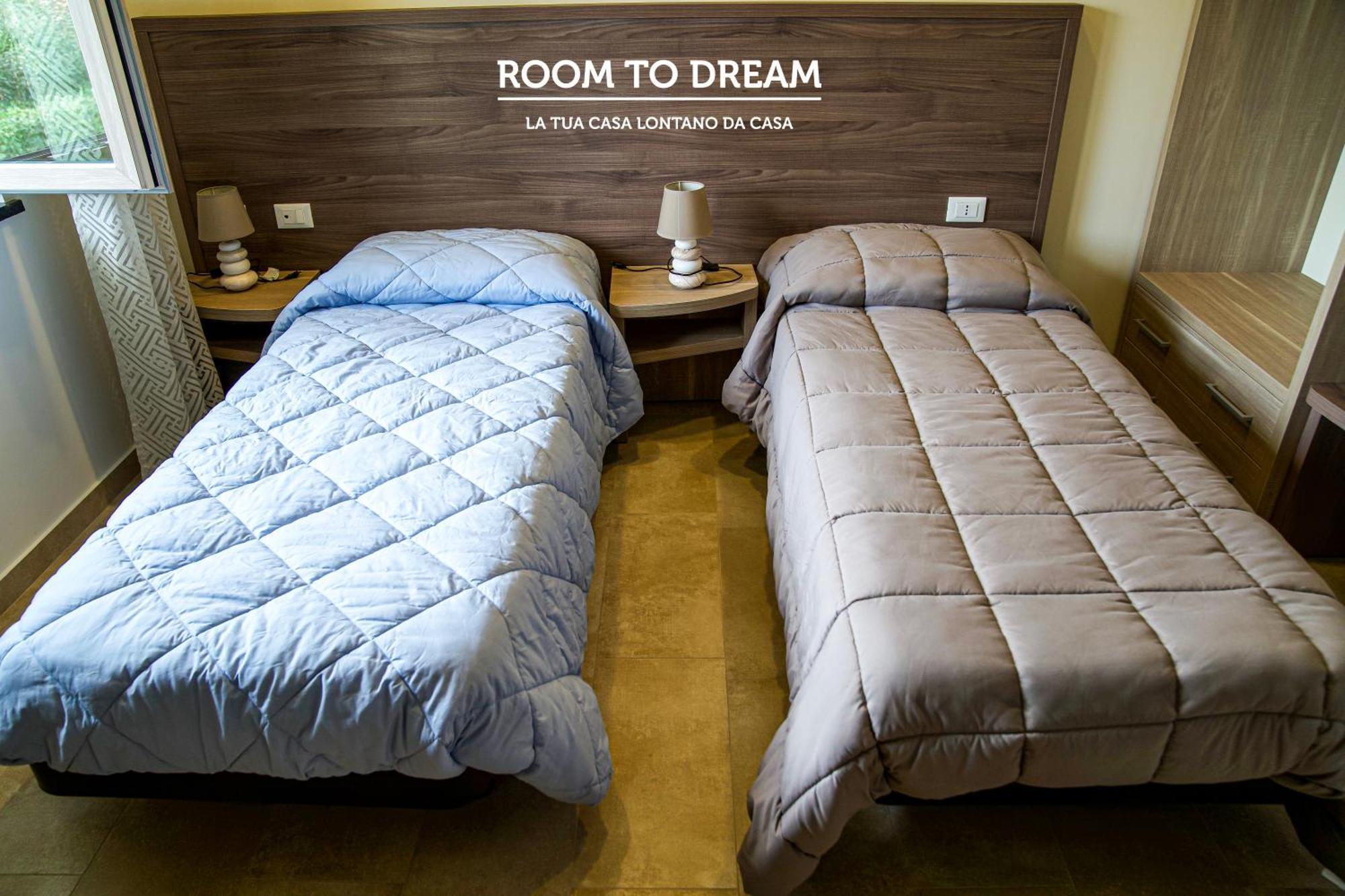 Room To Dream San Valentino Torio Buitenkant foto