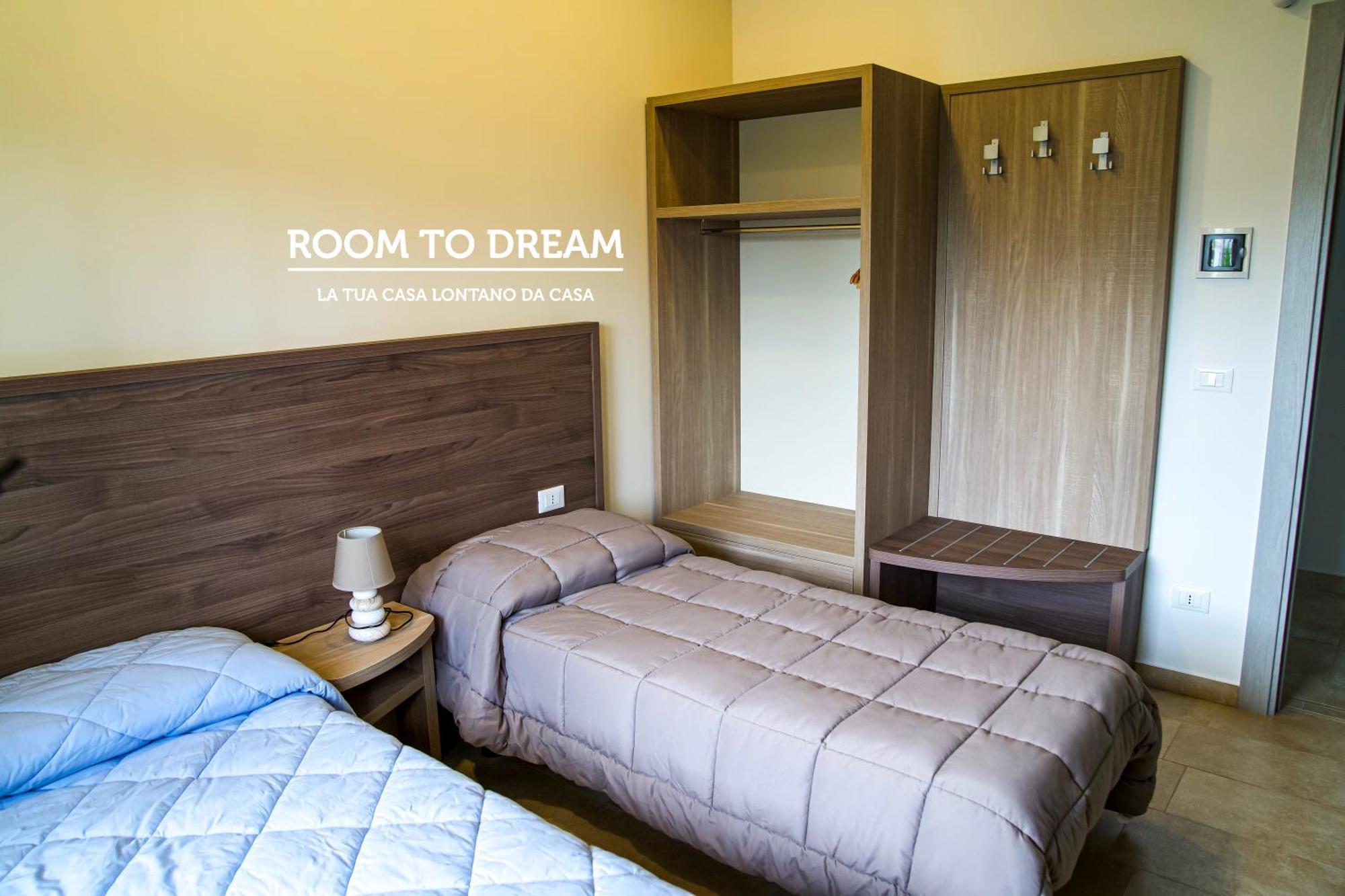 Room To Dream San Valentino Torio Buitenkant foto