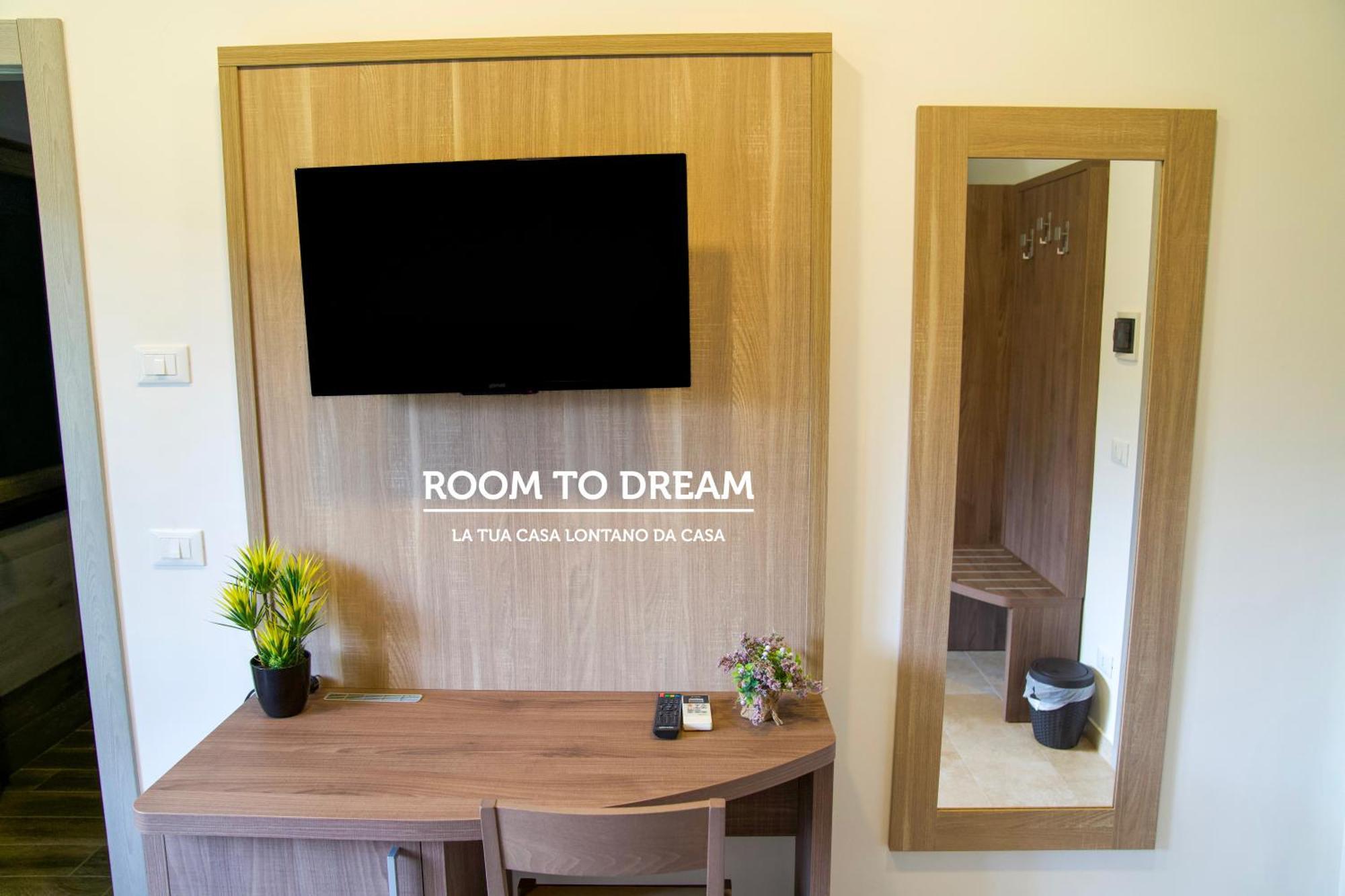 Room To Dream San Valentino Torio Buitenkant foto