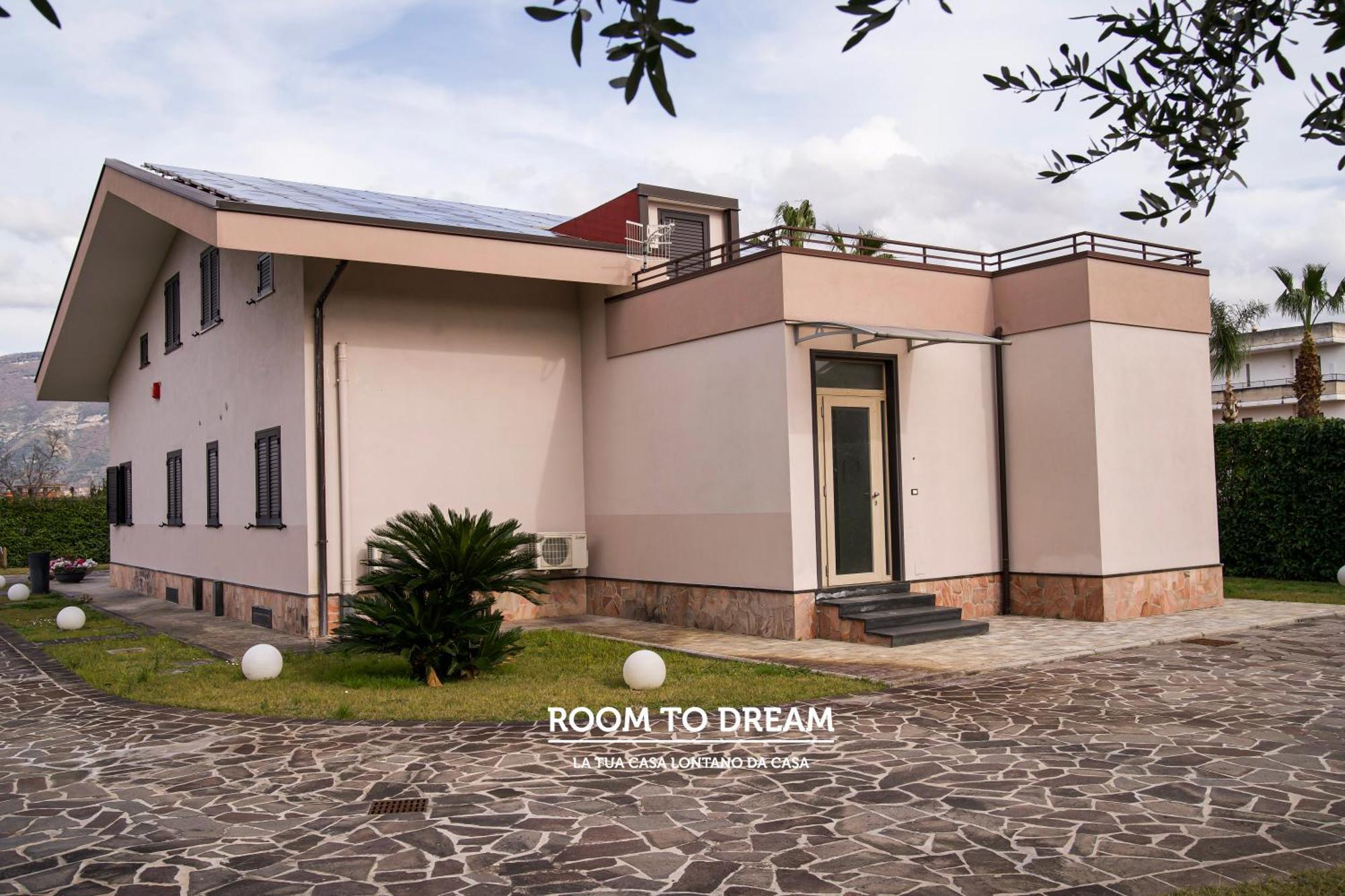 Room To Dream San Valentino Torio Buitenkant foto