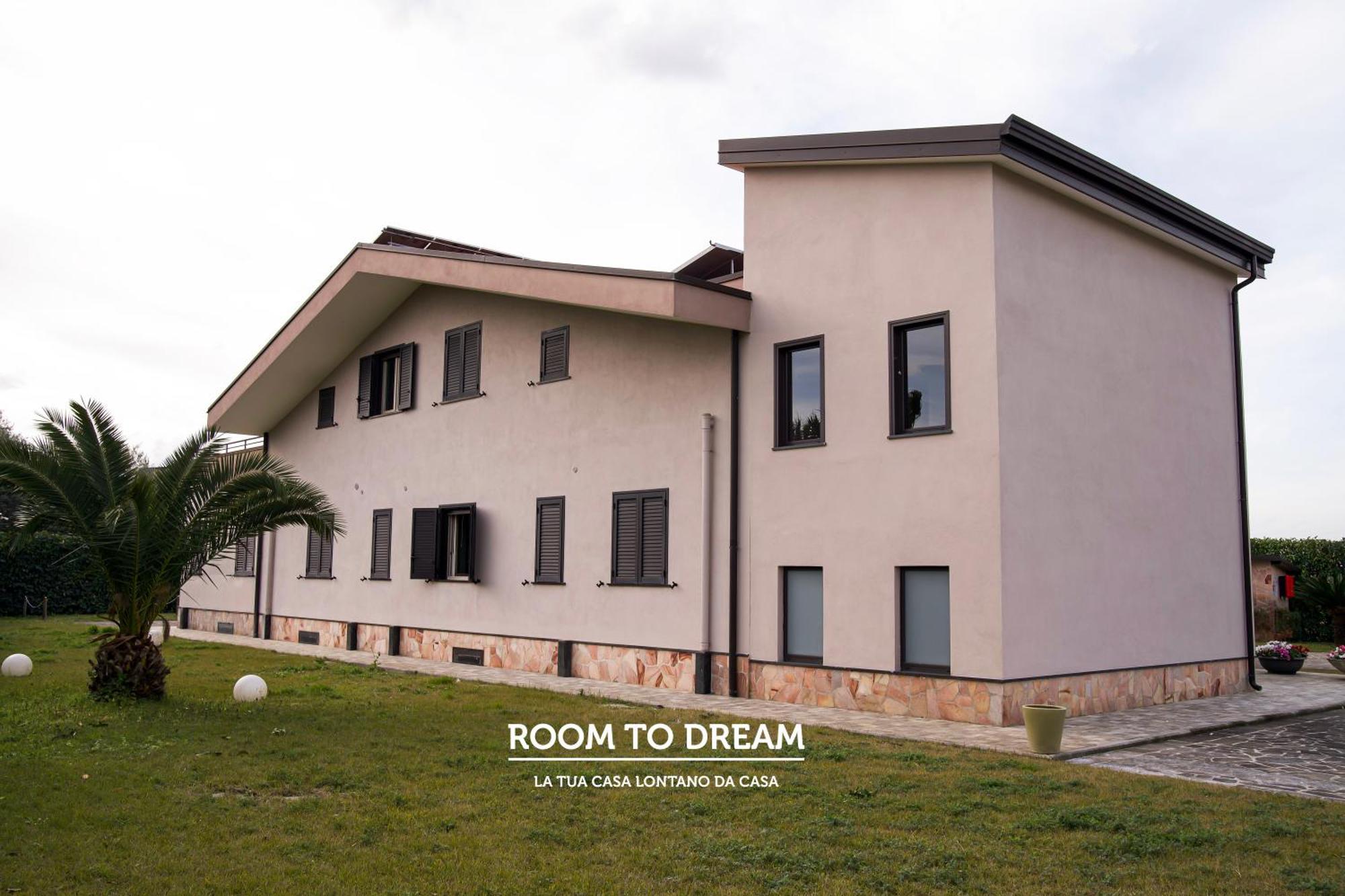 Room To Dream San Valentino Torio Buitenkant foto
