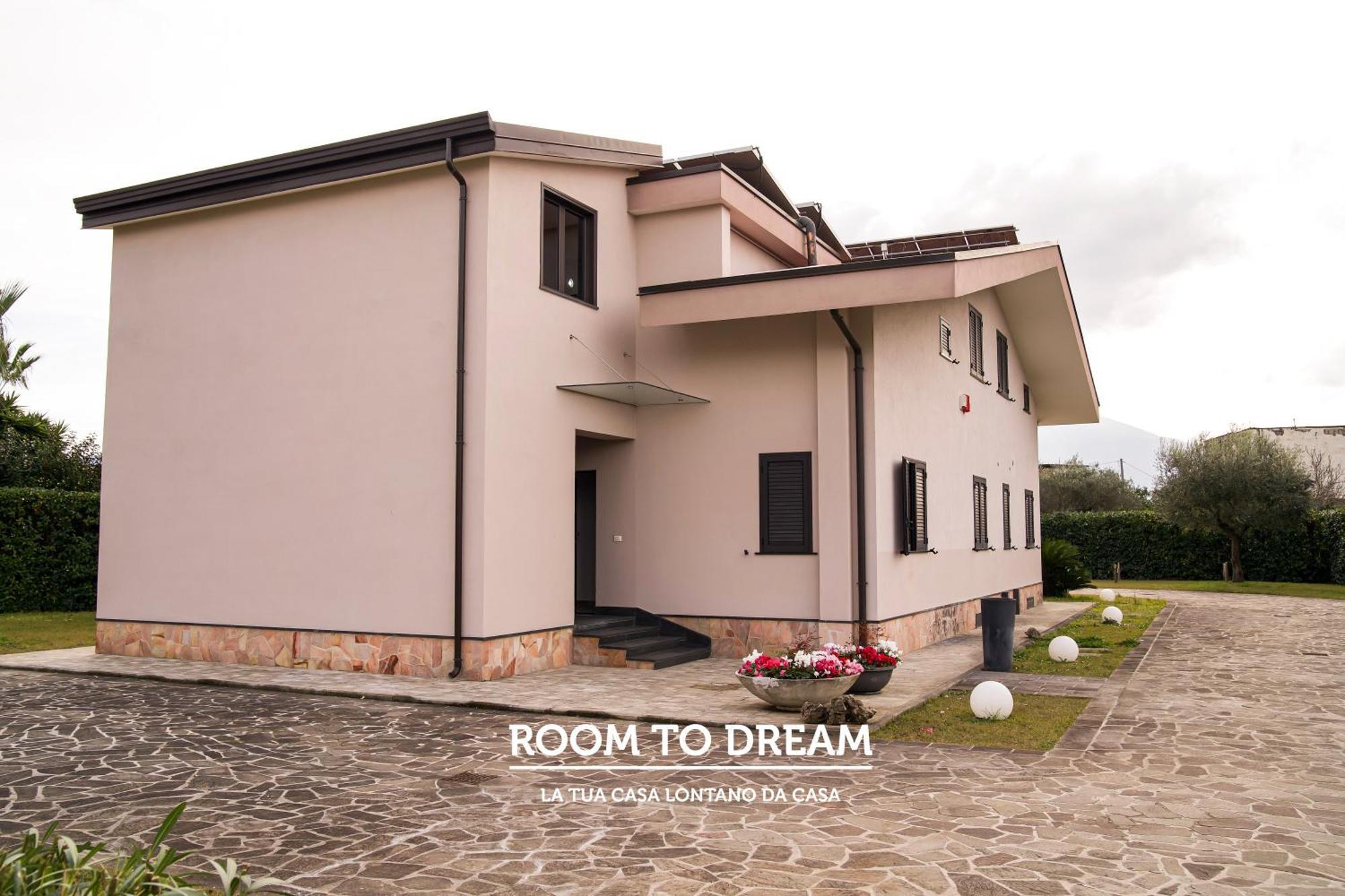 Room To Dream San Valentino Torio Buitenkant foto