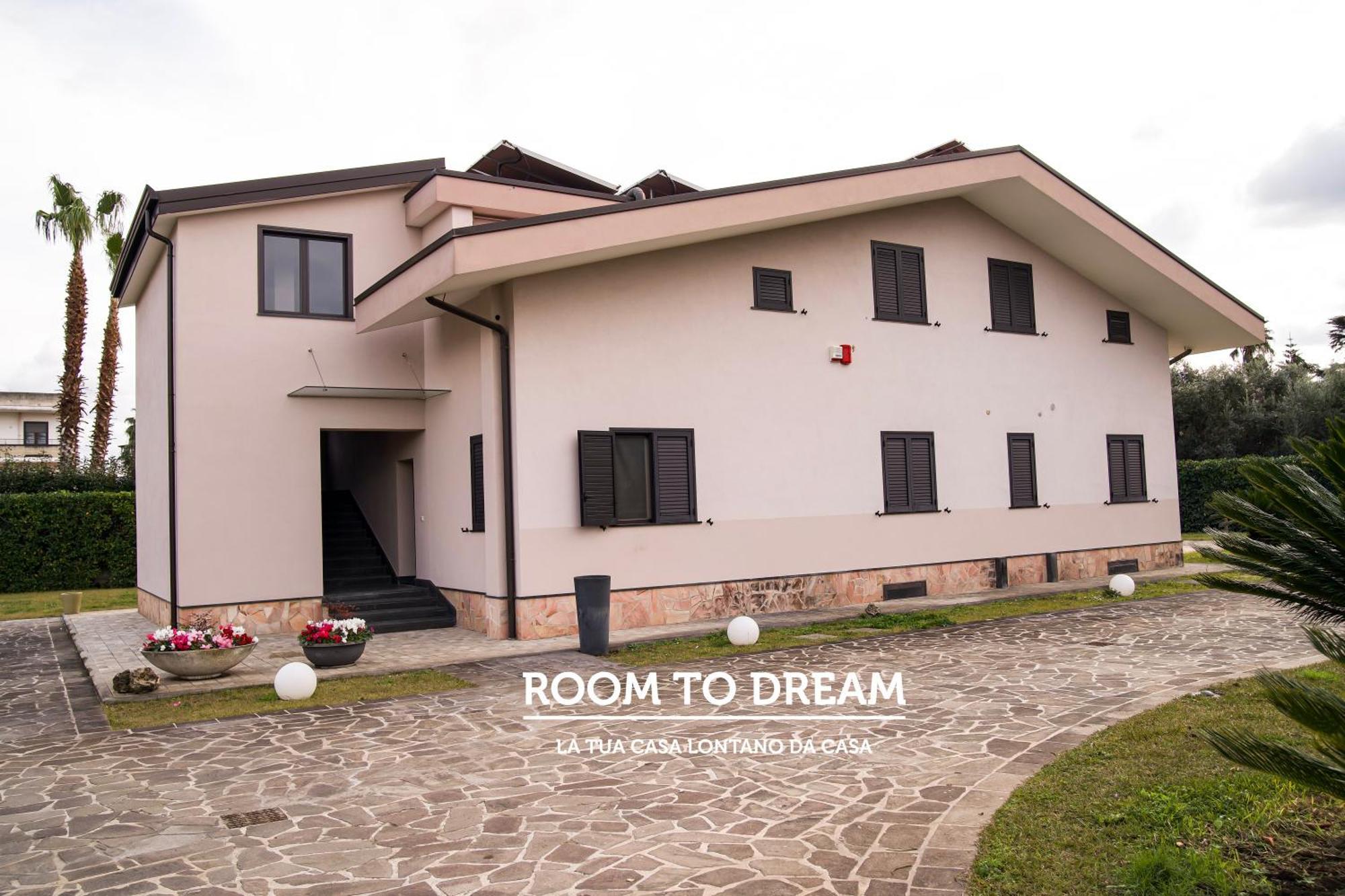 Room To Dream San Valentino Torio Buitenkant foto